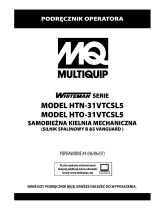 MQ MultiquipHTN-HTO-31V