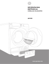 Gorenje DE83/GI Instrukcja obsługi