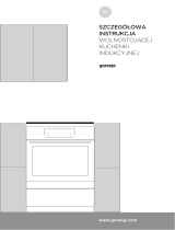 Gorenje EIT6355XPD Instrukcja obsługi