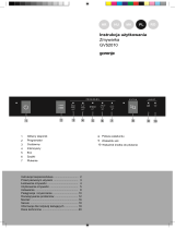 Gorenje GV52010 Instrukcja obsługi