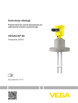 Vega VEGACAP 69 Instrukcja obsługi