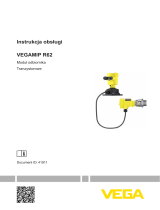 Vega VEGAMIP R62 Instrukcja obsługi