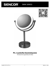 Sencor SMM 3090SS Instrukcja obsługi