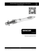 Sencor SHS 0900GD Instrukcja obsługi