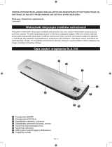 Sencor SLA 310  Instrukcja obsługi