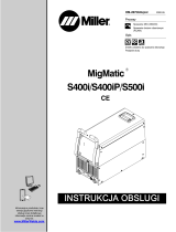 Miller MK522004D Instrukcja obsługi