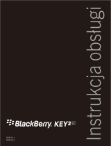 Blackberry KEY2 LE instrukcja