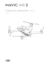 dji FLY Instrukcja obsługi