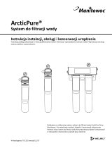 Manitowoc Ice Arctic Pure Owner Instruction Manual