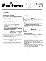 Manitowoc Ice Q Model Owner Instruction Manual