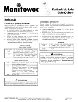 Manitowoc Ice Q Model QuietQube Q0600C/Q0800C/Q1000C Owner Instruction Manual