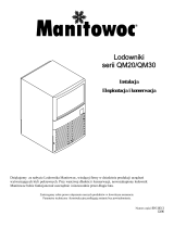 Manitowoc Ice QM30 Undercounter Owner Instruction Manual