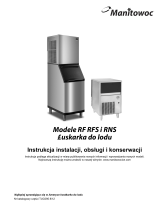 Manitowoc Ice RF / RFS / RNS Model Owner Instruction Manual