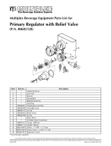 MULTIPLEX Primary Parts Catalog List
