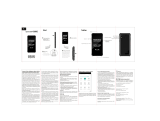 Evolveo StrongPhone G9 Instrukcja obsługi