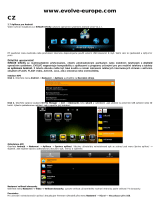 Evolveo infinity hmc if3d Instrukcja obsługi