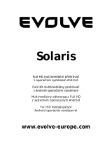 Evolveo solaris andr 10 Instrukcja obsługi