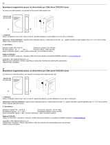 Evolveo wireless door window sensor Instrukcja obsługi