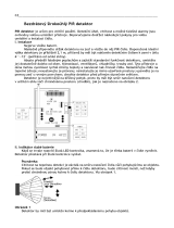 Evolveo Motion Detector Instrukcja obsługi