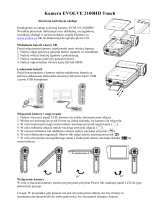 Evolveo HD2100Touch Skrócona instrukcja obsługi