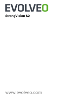 Evolveo strongvision s2 Instrukcja obsługi