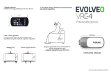 Evolveo VRC 4 Instrukcja obsługi