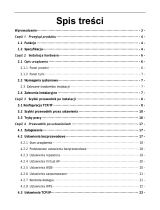 Evolveo WR153ND Instrukcja obsługi