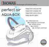 Thomas Perfect Air Allergy Pure Instrukcja obsługi
