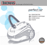 Thomas Perfect Air Feel Fresh Instrukcja obsługi