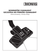 Thomas Bodendüse CleanLight Instrukcja obsługi