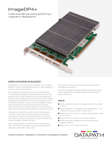 Datapath ImageDP4+ Karta katalogowa