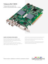 Datapath VisionAV-SDI Karta katalogowa