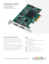 Datapath VisionLC-HD2 Karta katalogowa