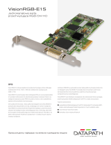 Datapath VisionRGB-E1S Karta katalogowa