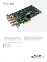 Datapath VisionSDI2 Karta katalogowa