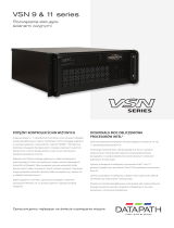 Datapath VSN 9 i 11 Karta katalogowa