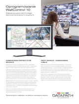 Datapath WallControl 10 Karta katalogowa