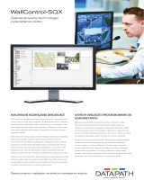 Datapath WallControl SQX Karta katalogowa