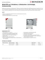 Binder KB 240 Karta katalogowa