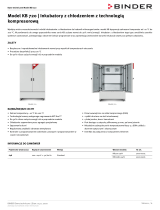 Binder KB 720 Karta katalogowa