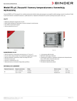 Binder FD 56 Karta katalogowa