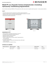 Binder FP 720 Karta katalogowa