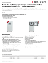 Binder MKF 56 Karta katalogowa