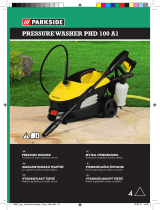 Parkside PHD 100 A1 Original Operation Manual