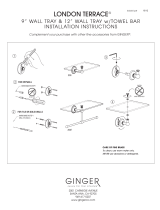 Ginger USA 2636/PC Instrukcja instalacji