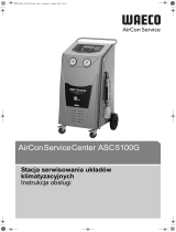 Dometic Waeco ASC 5100 G Instrukcja obsługi