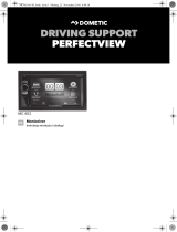 Dometic MC 402 Instrukcja obsługi