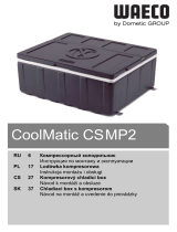 Dometic CSMP2 Instrukcja obsługi