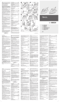 Bosch TDA2381 Instrukcja obsługi