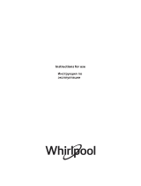 Whirlpool WHI49LB Instrukcja obsługi